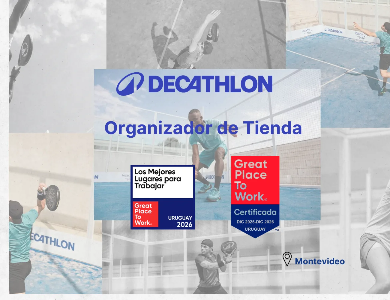 Job Flyer